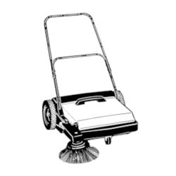 Manual Nilfisk-Advance SelectSweep
